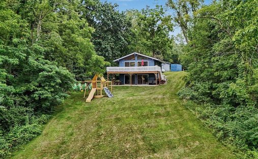 House in Manchester, Michigan, United States 1