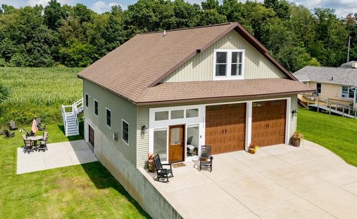 House in Lawton, Michigan, United States 1