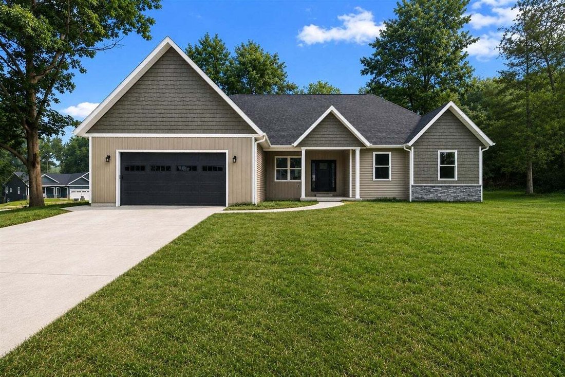 House in Coldwater, Michigan, United States 1 - 18861570
