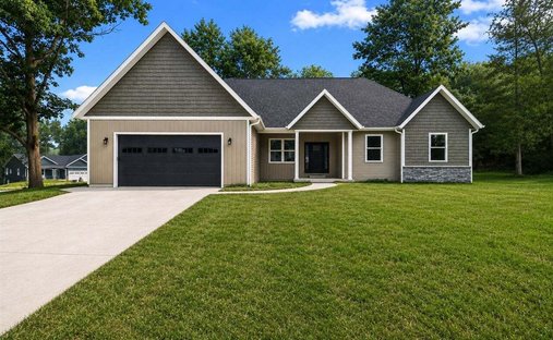 House in Coldwater, Michigan, United States 1