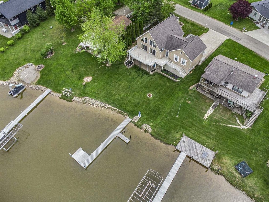 House in Camden, Michigan, United States 2 - 18861526