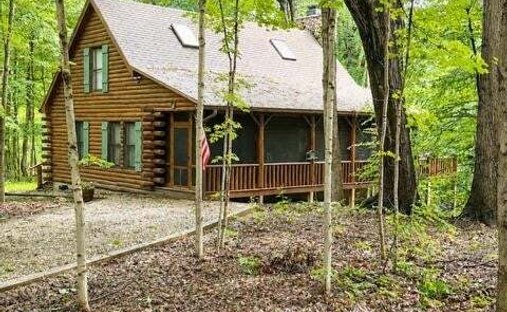 House in Berrien Springs, Michigan, United States 1