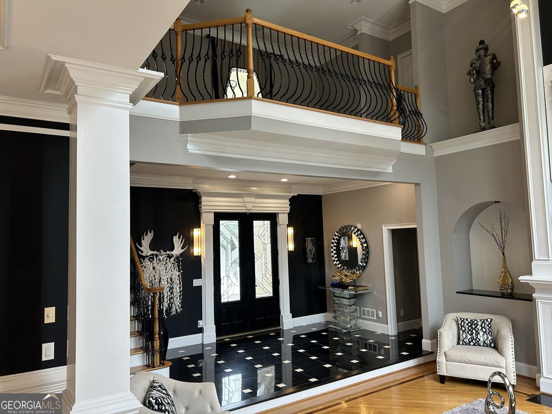 House in Ellenwood, Georgia, United States 5 - 18861574