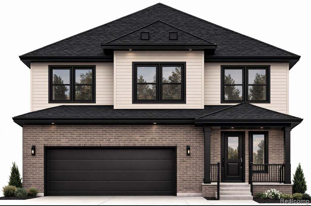 House in Madison Heights, Michigan, United States 1 - 18861490