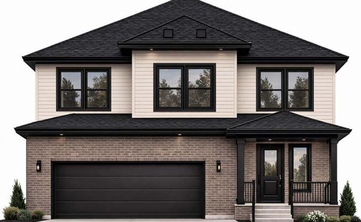 House in Madison Heights, Michigan, United States 1