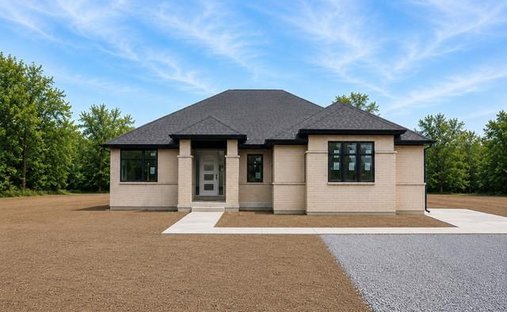 House in Almont, Michigan, United States 1