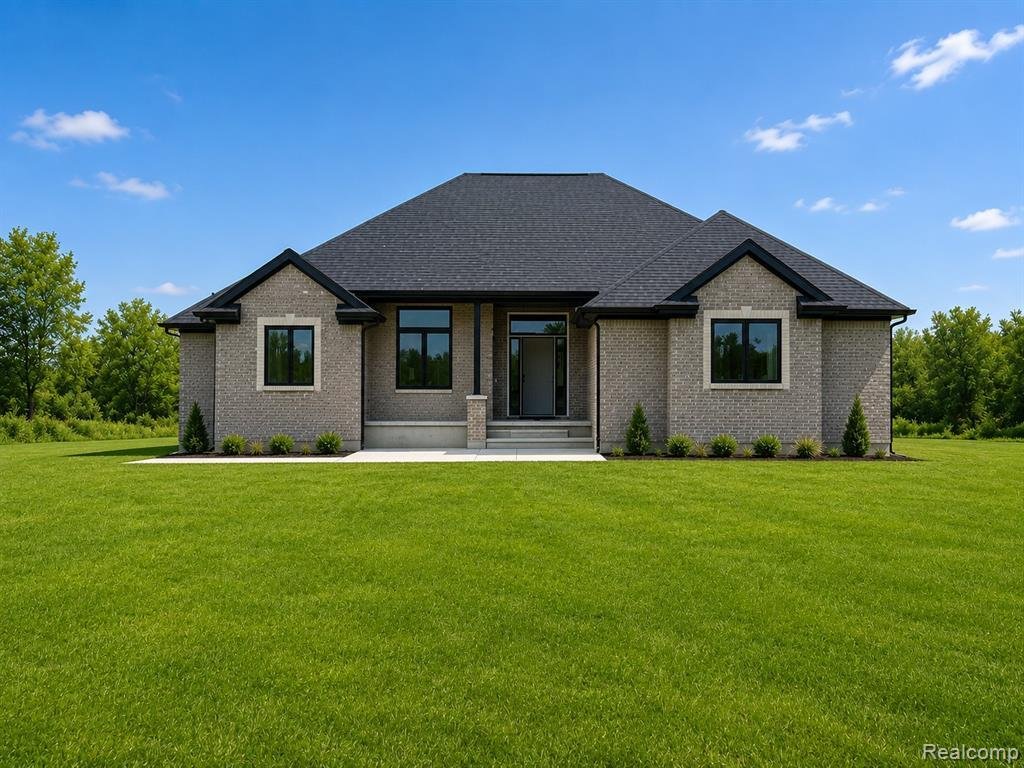 House in Almont, Michigan, United States 1 - 18861723