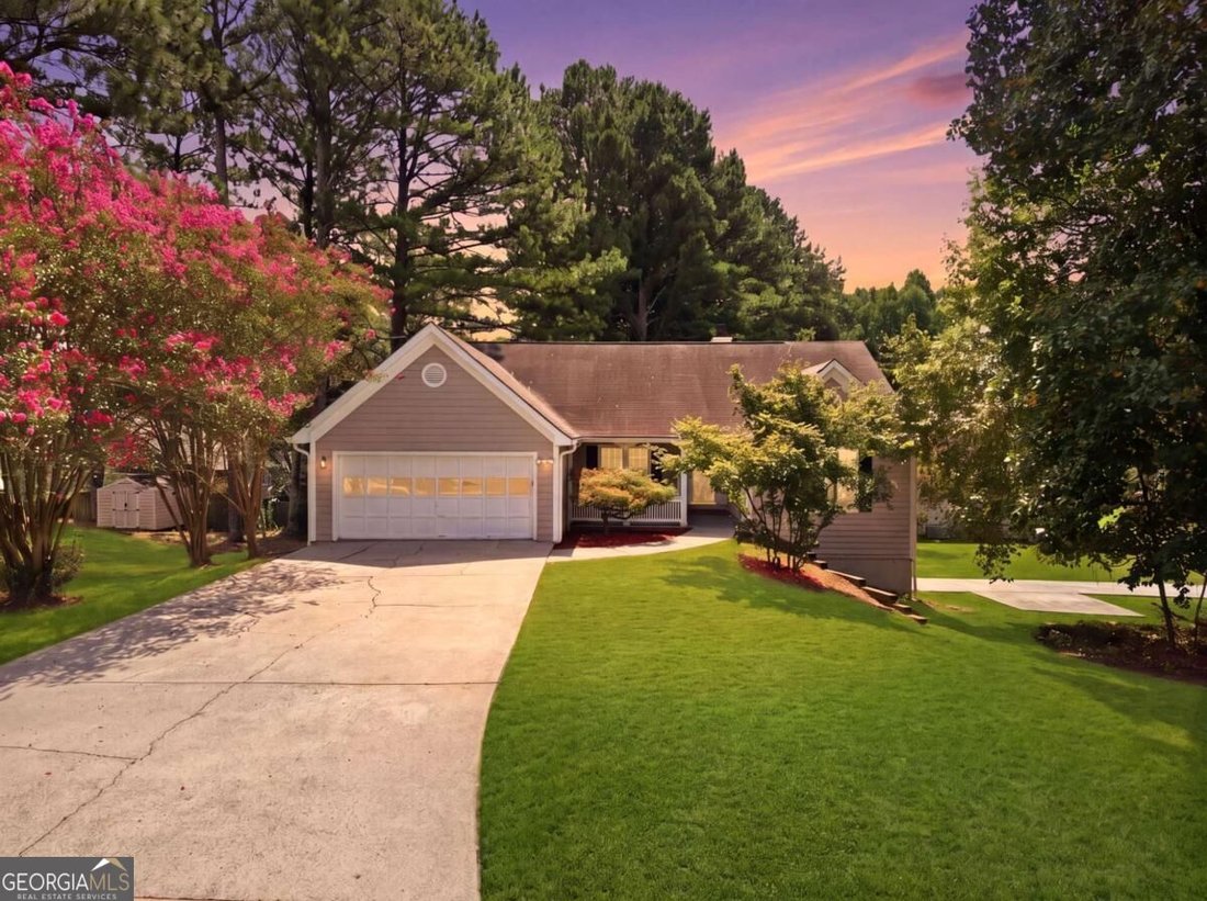 Casa a Lawrenceville, Georgia, Stati Uniti 1 - 18861525