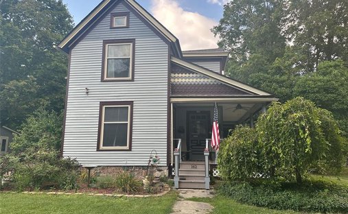 Maison en Bruce, Michigan, États-Unis 1