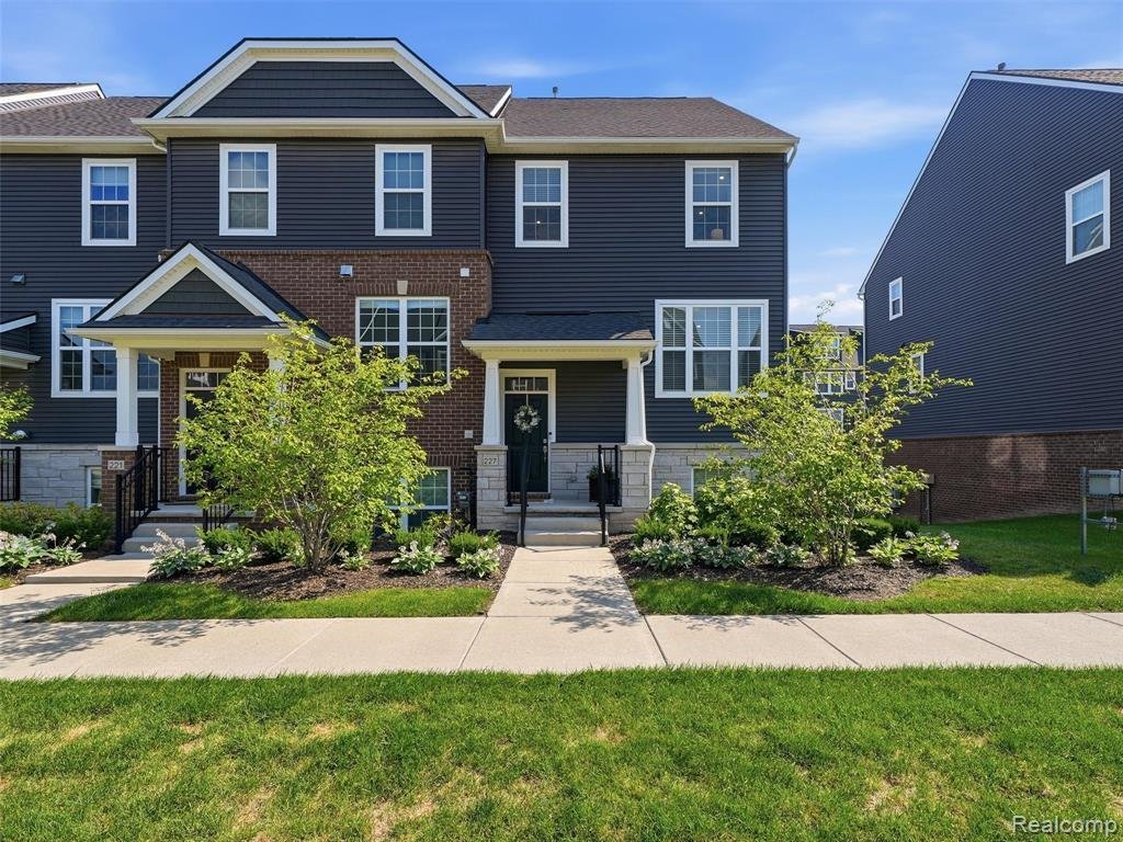 Residenza a Plymouth, Michigan, Stati Uniti 1 - 18861753
