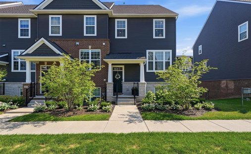 Townhouse in Plymouth, Michigan, United States 1