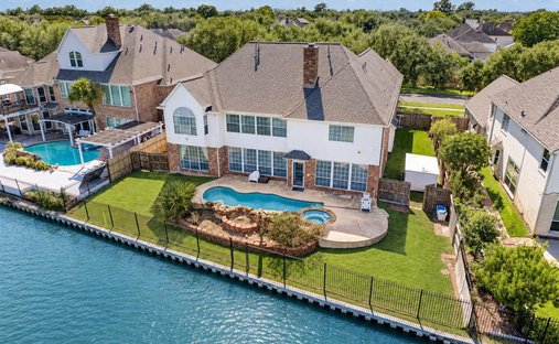 House in Missouri City, Texas, United States 1