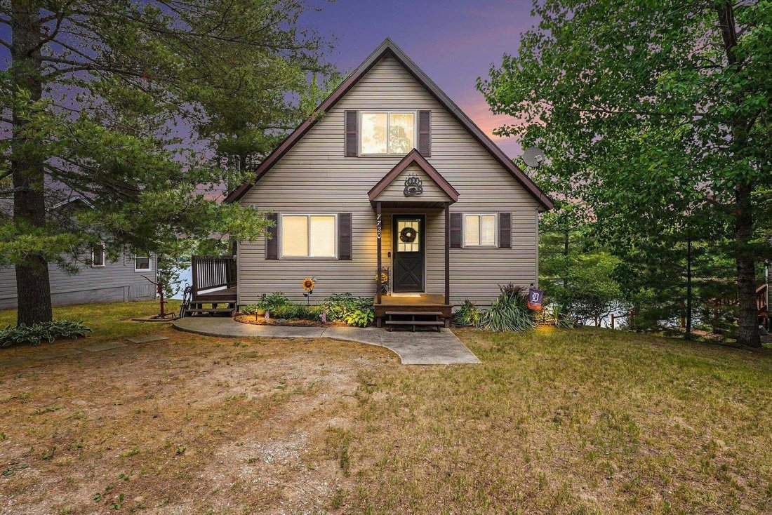 Maison à South Branch, Michigan, États-Unis 1 - 18861779