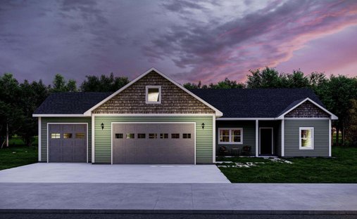 House in Lake Ann, Michigan, United States 1