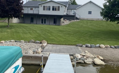 House in Camden, Michigan, United States 1