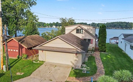 House in Lawton, Michigan, United States 1