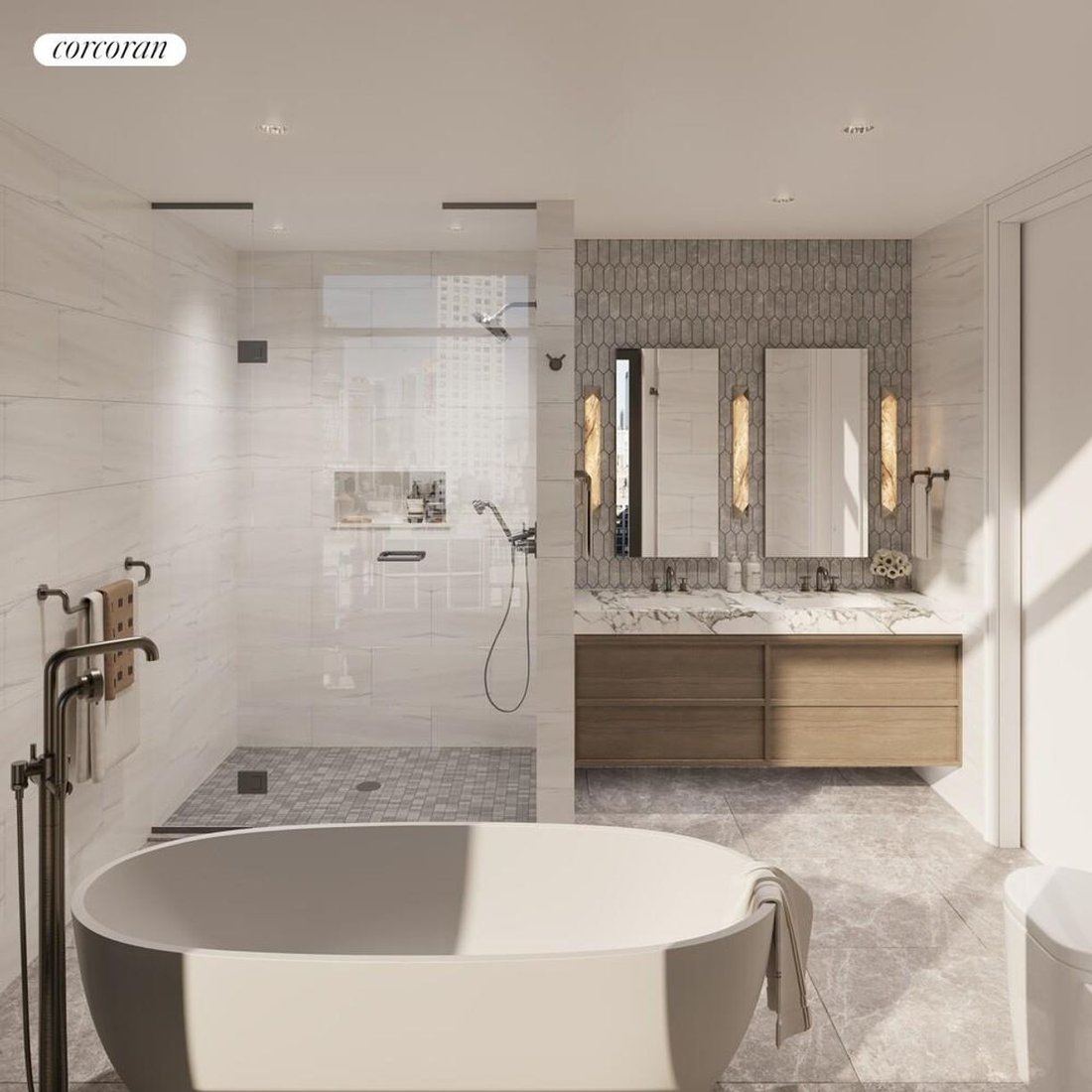 Condo in New York, New York, United States 3 - 18861591