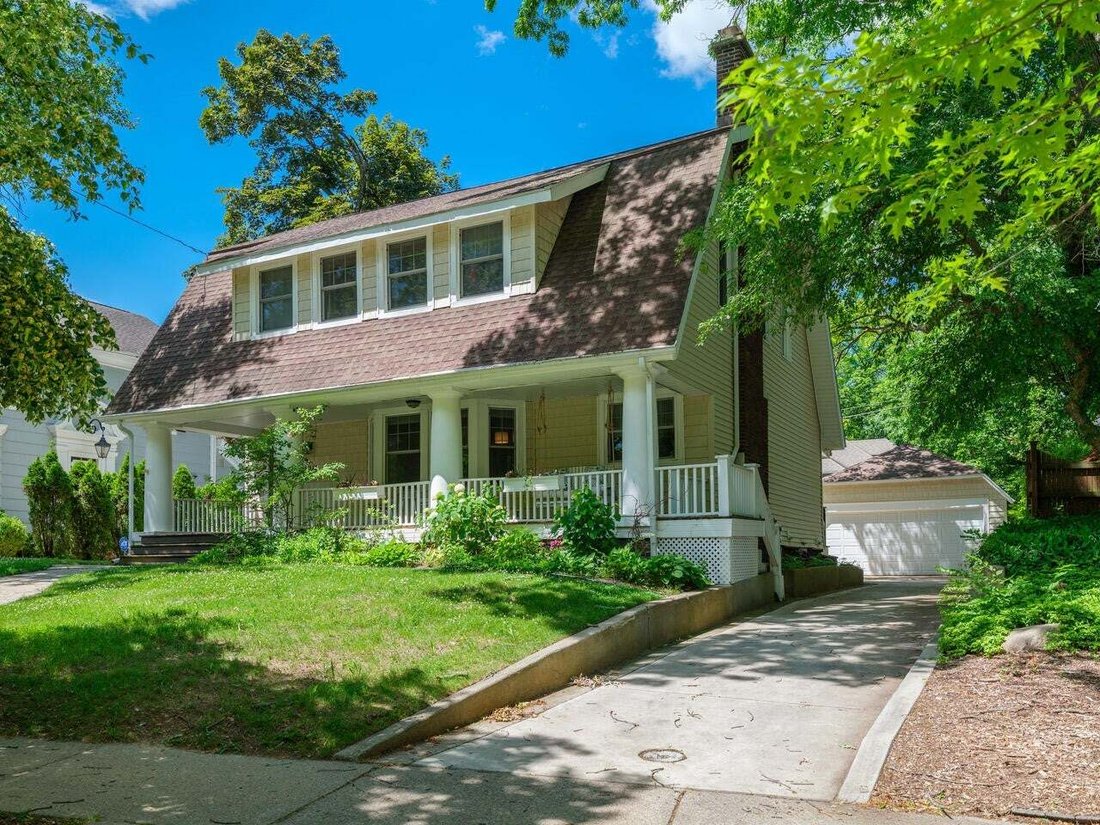 Casa a Kalamazoo, Michigan, Stati Uniti 2 - 18861815