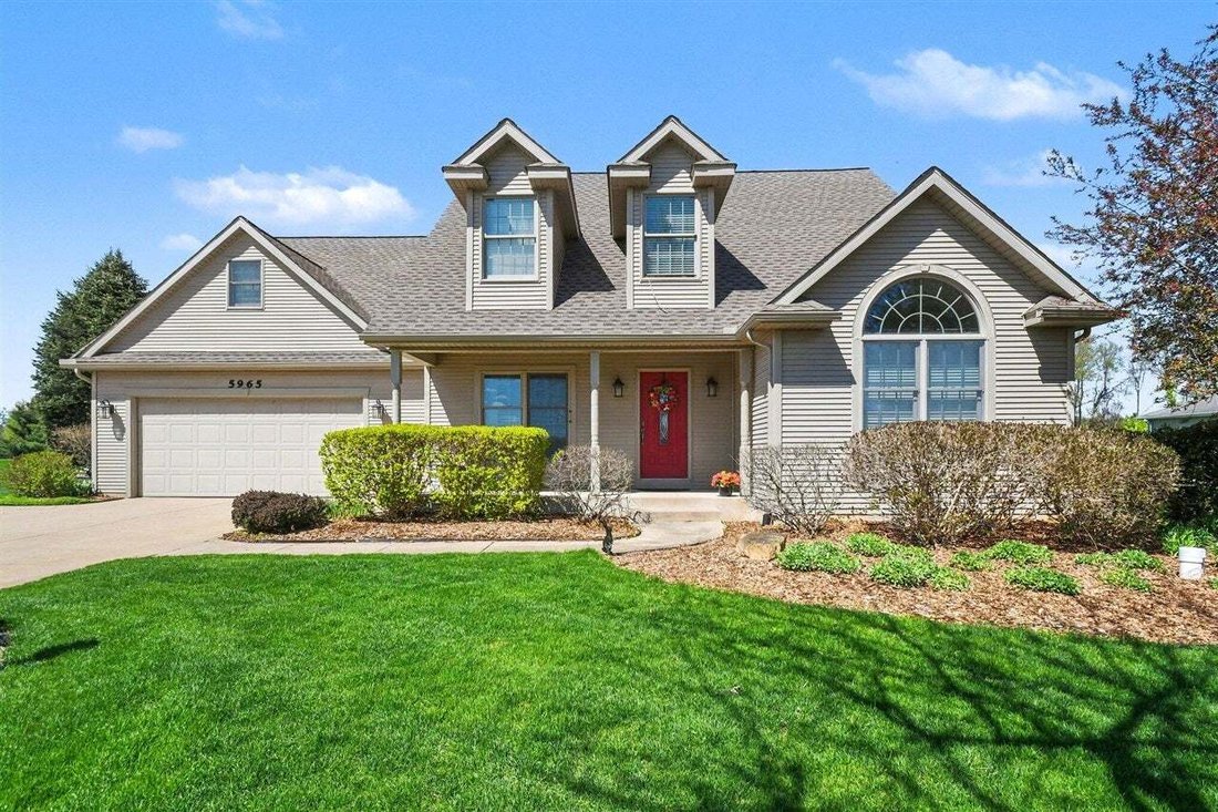 House in Berrien Springs, Michigan, United States 1 - 18861473