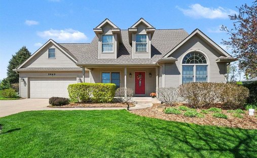 House in Berrien Springs, Michigan, United States 1