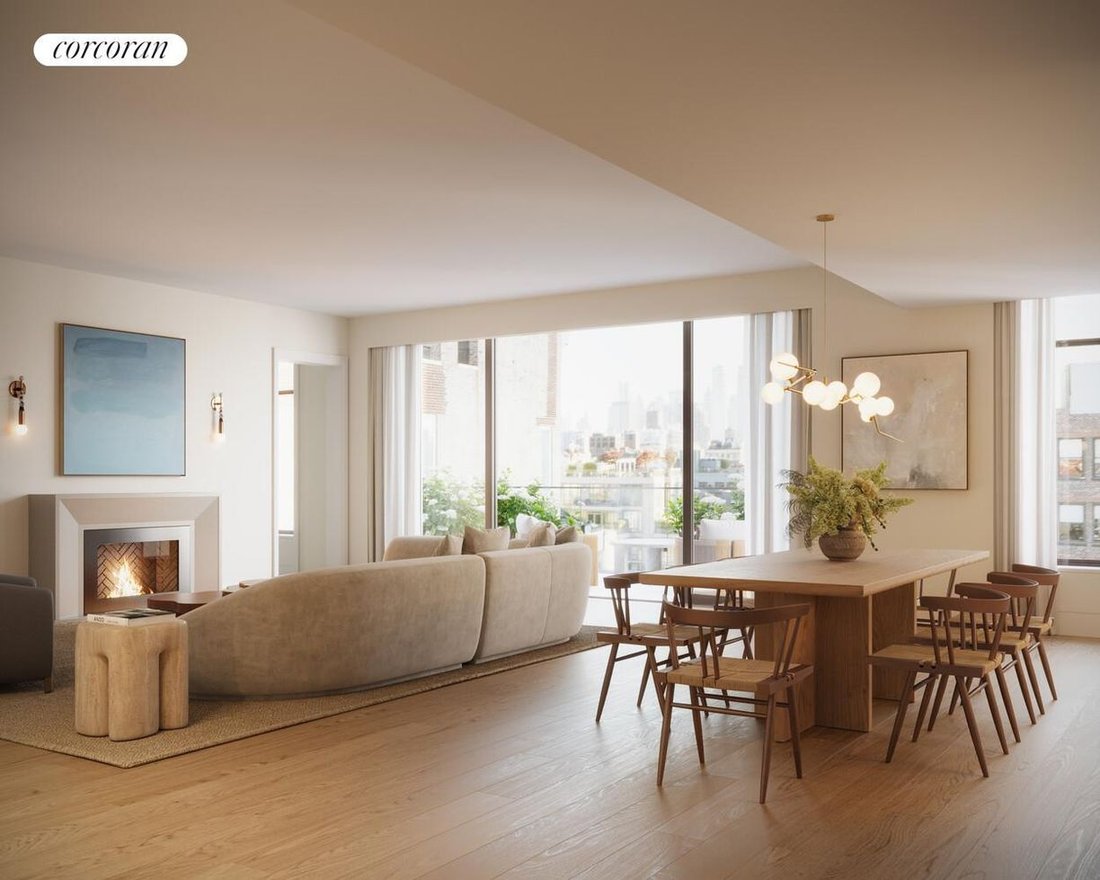 Condo in New York, New York, United States 1 - 18861599