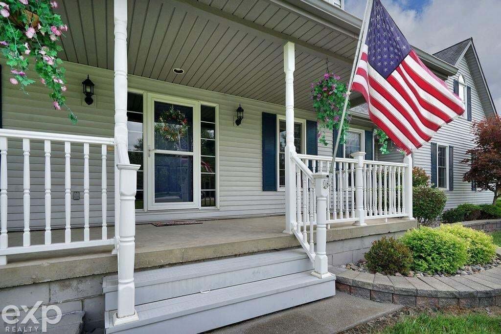 Maison à Ray, Michigan, États-Unis 3 - 18861661