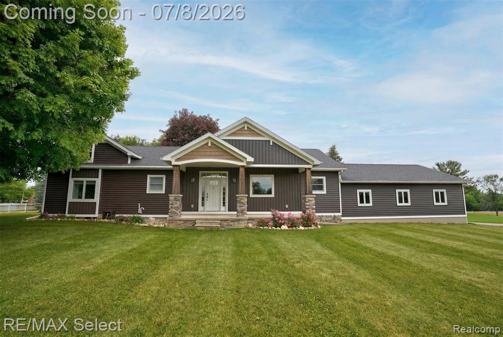 House in Davison, Michigan, United States 1 - 18861346