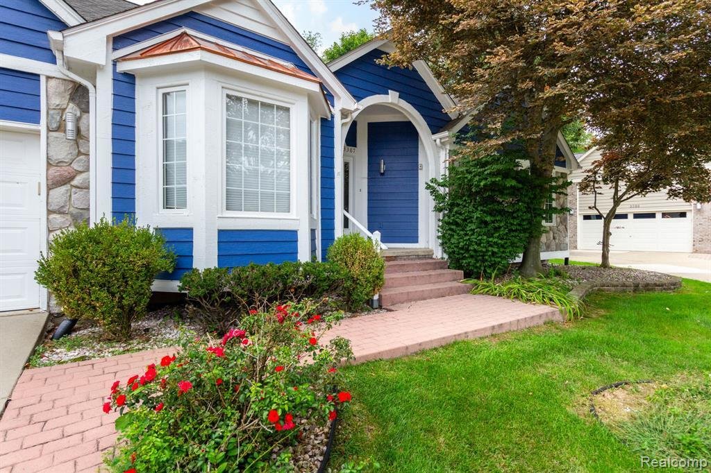 Condominio en Rochester Hills, Míchigan, Estados Unidos 4 - 18861733