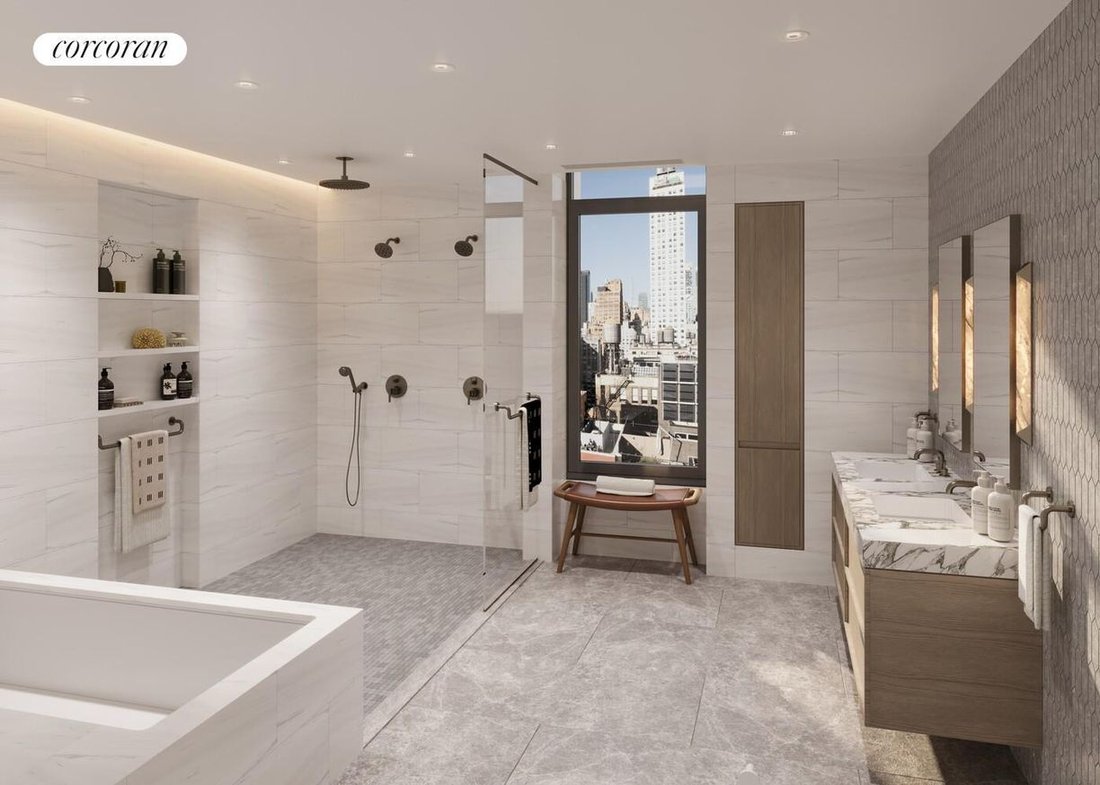 Condo in New York, New York, United States 4 - 18861605