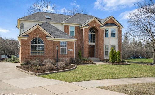 House in Garden City, Michigan, United States 1