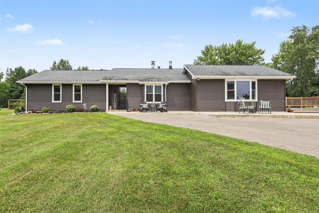House in Schoolcraft, Michigan, United States 3 - 18861767