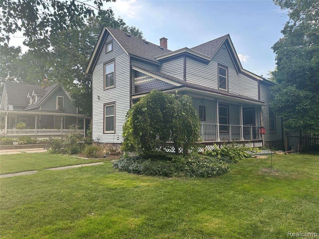Maison à Bruce, Michigan, États-Unis 4 - 18861704