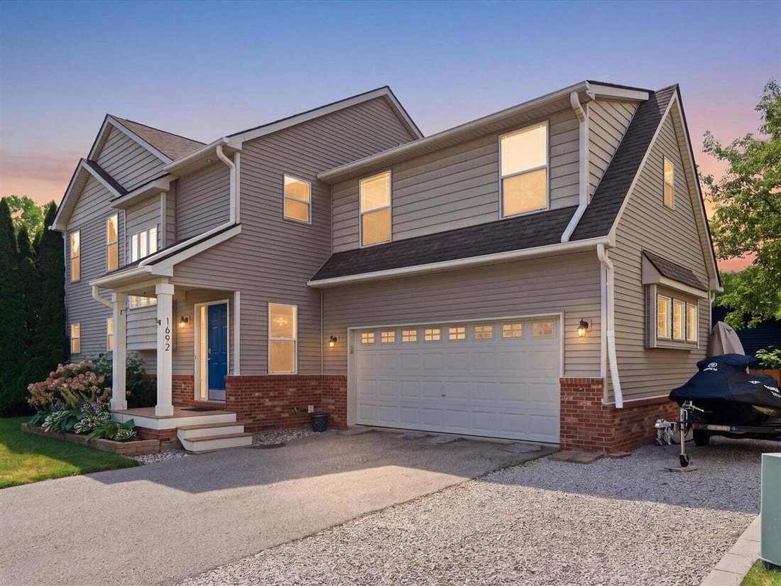 House in Ann Arbor, Michigan, United States 1 - 18309629