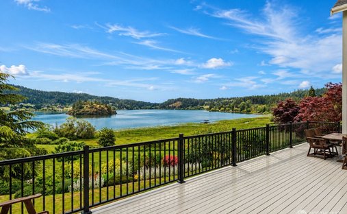 Haus in Anacortes, Washington, Vereinigte Staaten 1