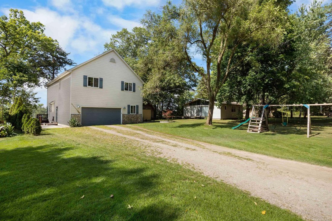 Casa a Township of Hamburg, Michigan, Stati Uniti 1 - 18861751