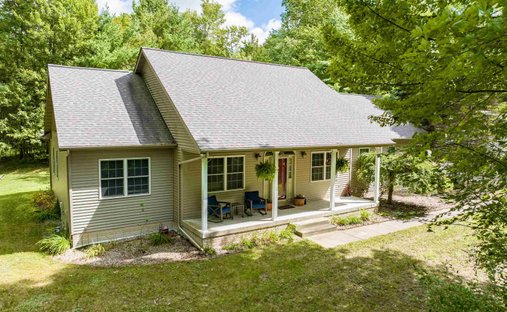 House in West Branch, Michigan, United States 1