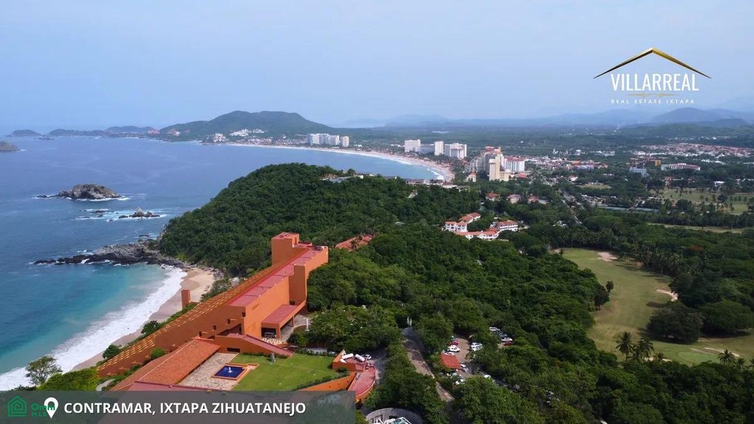 Land in Zihuatanejo, Guerrero, Mexico 5 - 17810756