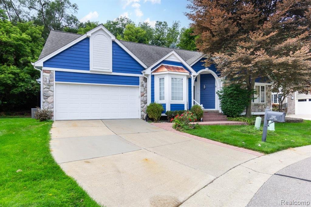 Condominio en Rochester Hills, Míchigan, Estados Unidos 3 - 18861733