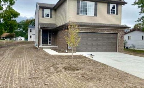 Casa a Sterling Heights, Michigan, Stati Uniti 1
