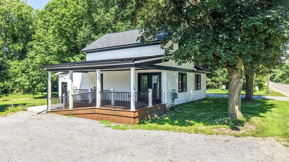 House in Bronson, Michigan, United States 2 - 18861406