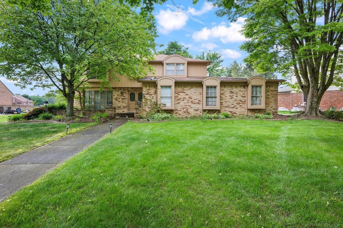 House in Farmington Hills, Michigan, United States 1 - 18861502