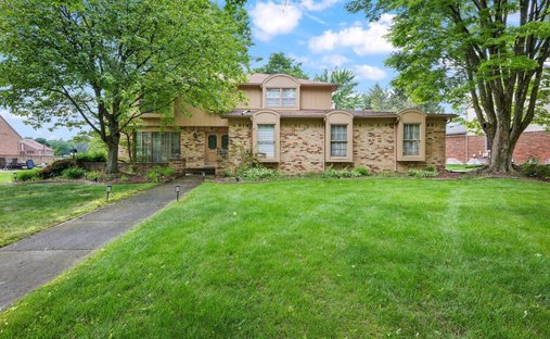 House in Farmington Hills, Michigan, United States 1