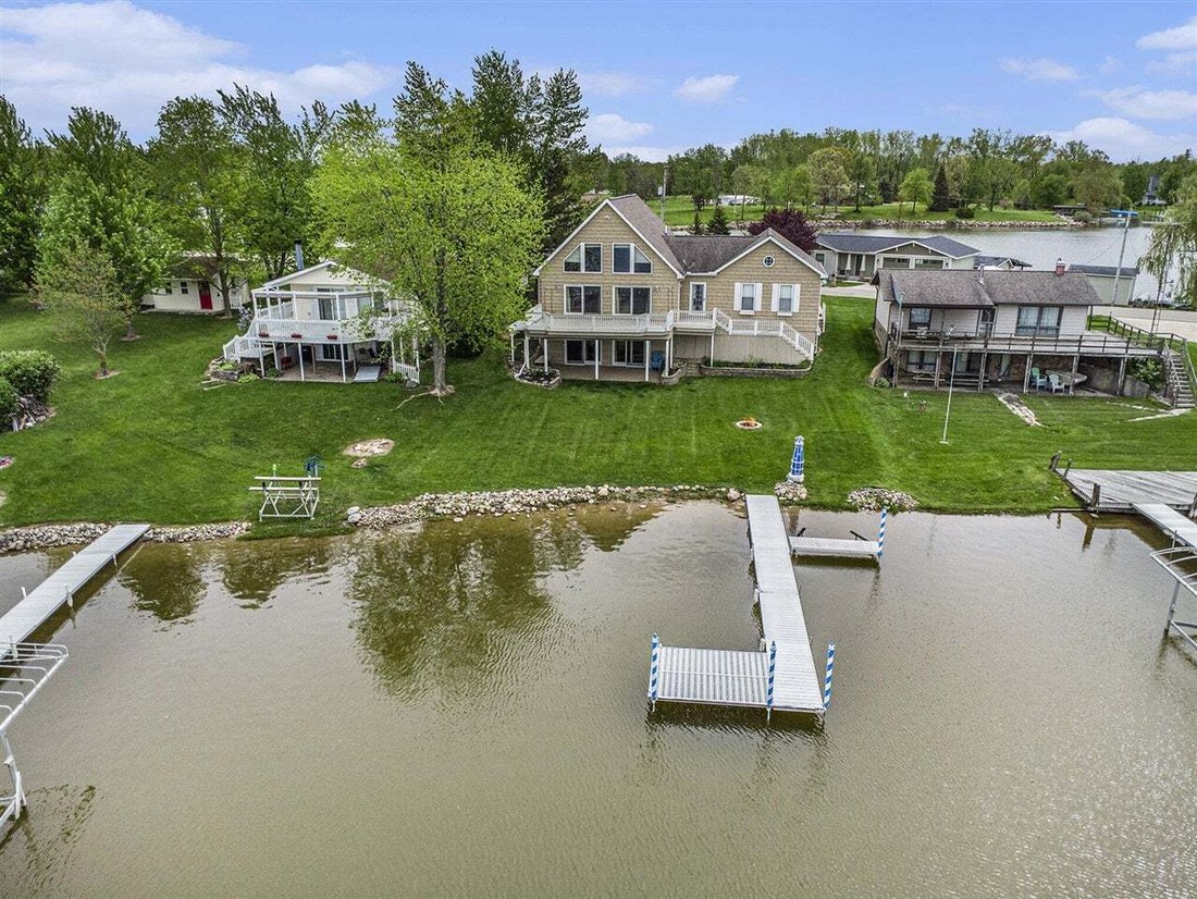 House in Camden, Michigan, United States 4 - 18861526
