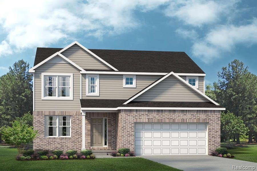 House in Superior Charter Township, Michigan, United States 1 - 18861900