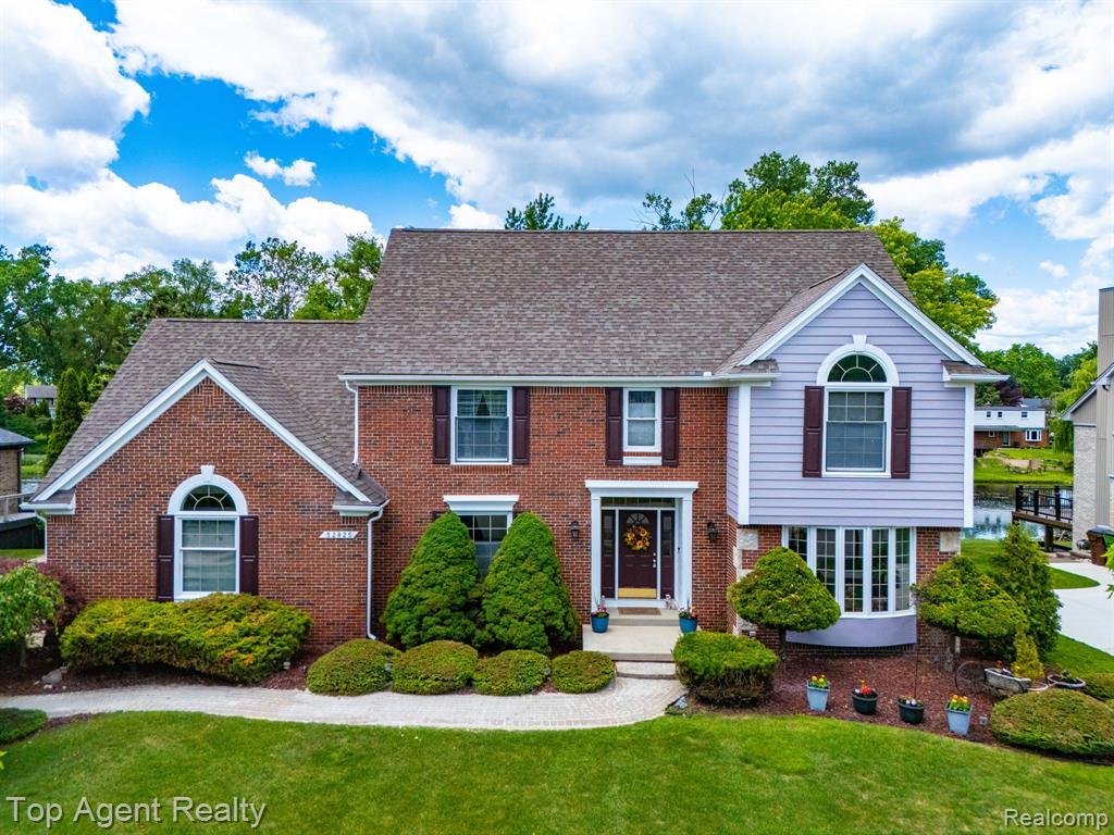 Casa en Rochester Hills, Míchigan, Estados Unidos 2 - 18309000