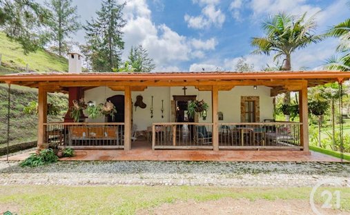 Condominio a El Retiro, Dipartimento di Antioquia, Colombia 1