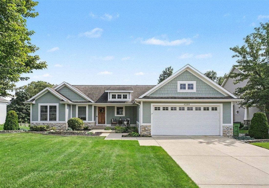 House in Hudsonville, Michigan, United States 1 - 18861732