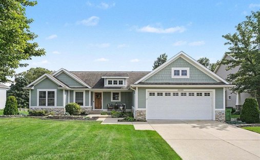 House in Hudsonville, Michigan, United States 1