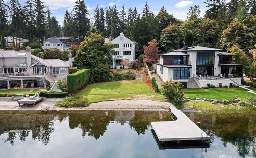 House in Redmond, Washington, United States 1