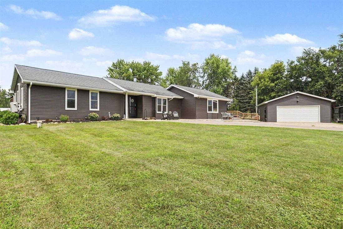 House in Schoolcraft, Michigan, United States 2 - 18861767
